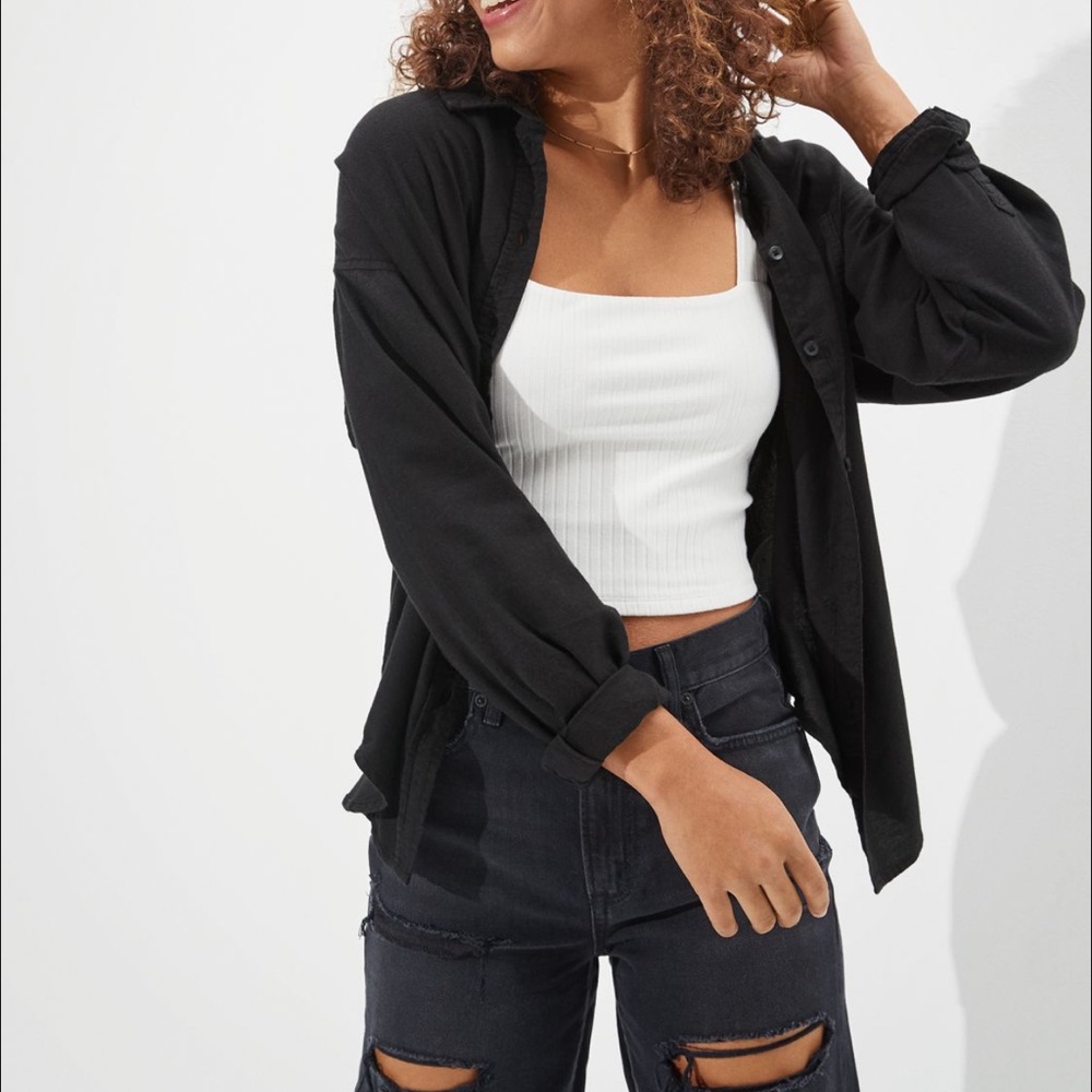 Ae Button Down - image 1